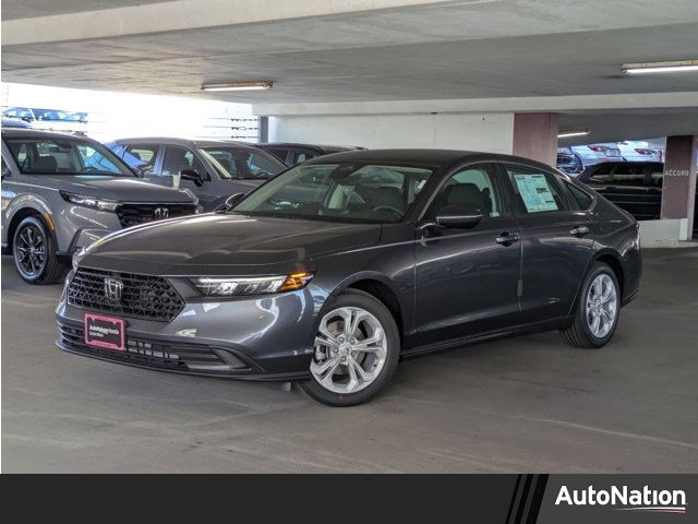 New 2025 Honda Accord LX