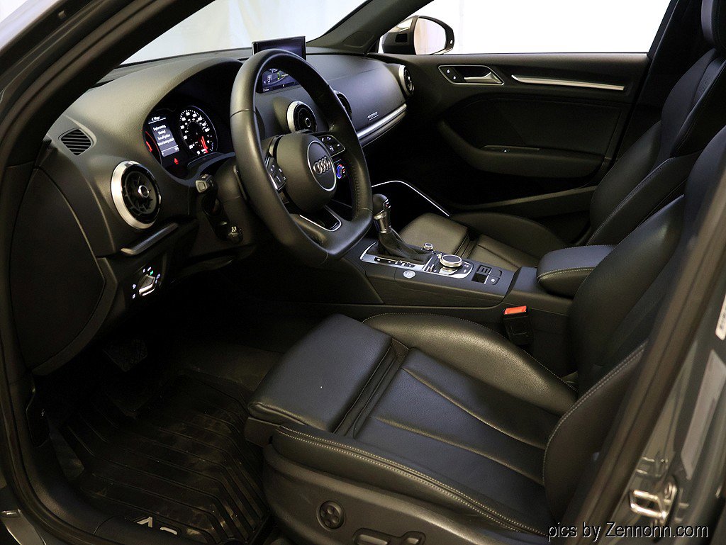 Used 2020 Audi A3 2.0T Premium Plus image 12