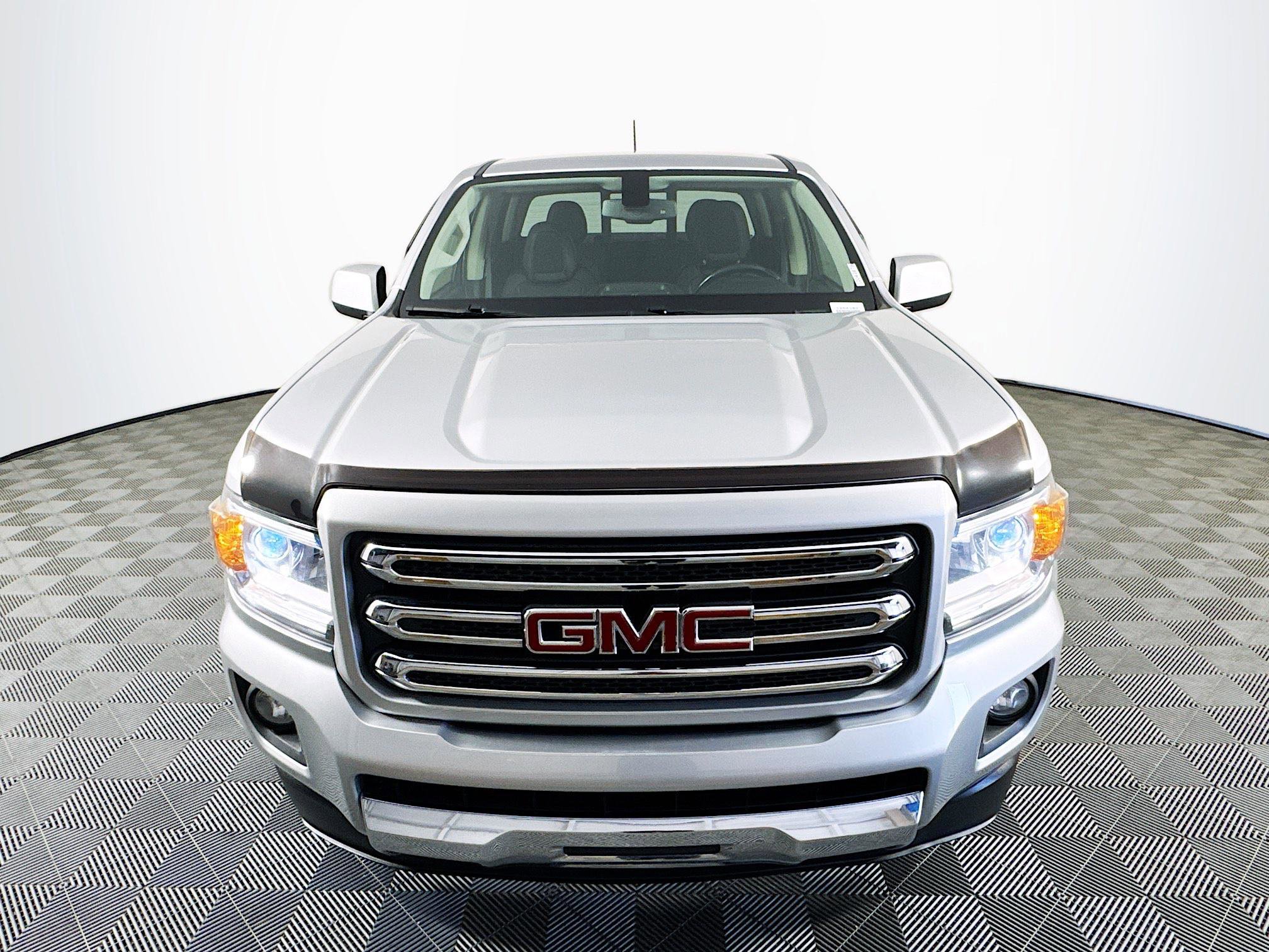 Used 2017 GMC Canyon SLE w/ All Terrain X Package image 2