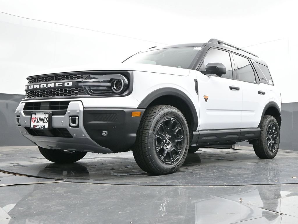 New 2025 Ford Bronco Sport Badlands image 37