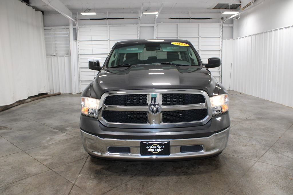 Used 2019 RAM 1500 Tradesman w/ Popular Equipment Group image 3