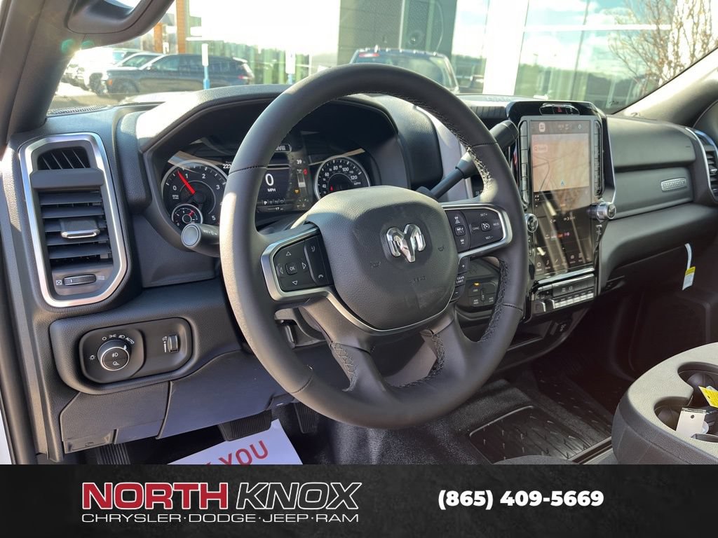 New 2026 RAM 4500 4x4 Crew Cab DRW image 6
