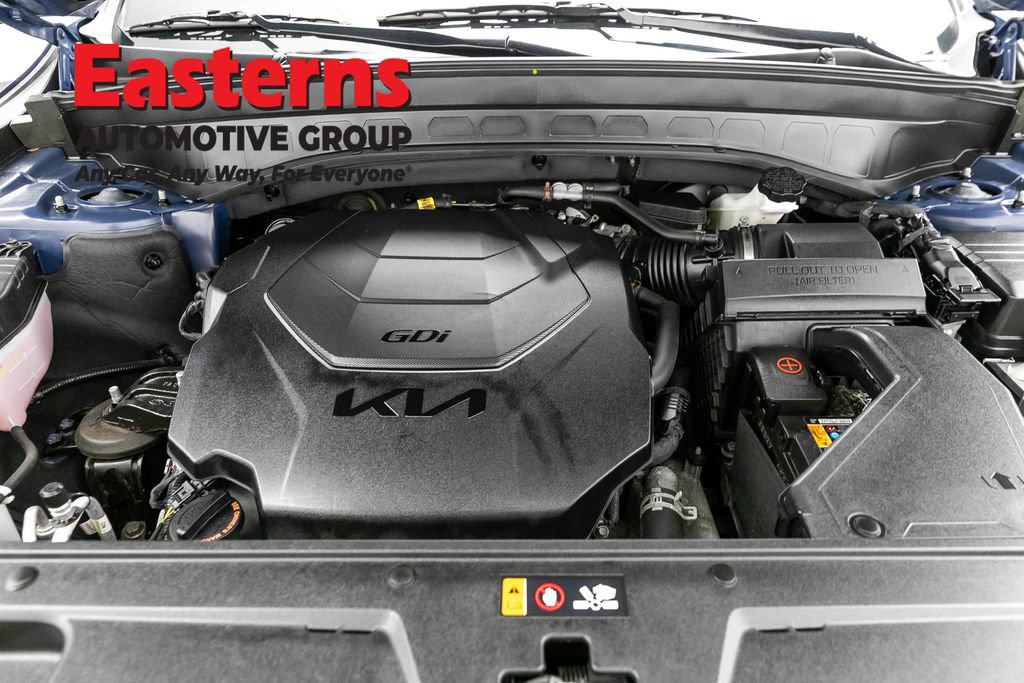 Used 2024 Kia Telluride S w/ S Sunroof Package AWD/4WD image 9