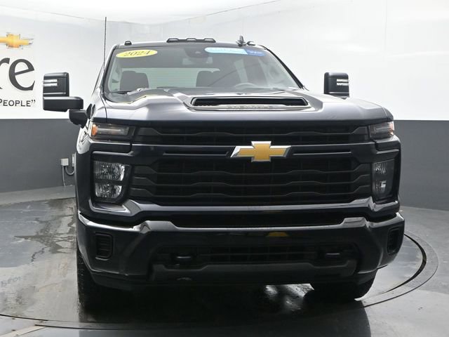 Certified 2024 Chevrolet Silverado 2500 Custom w/ Custom Value Package image 7