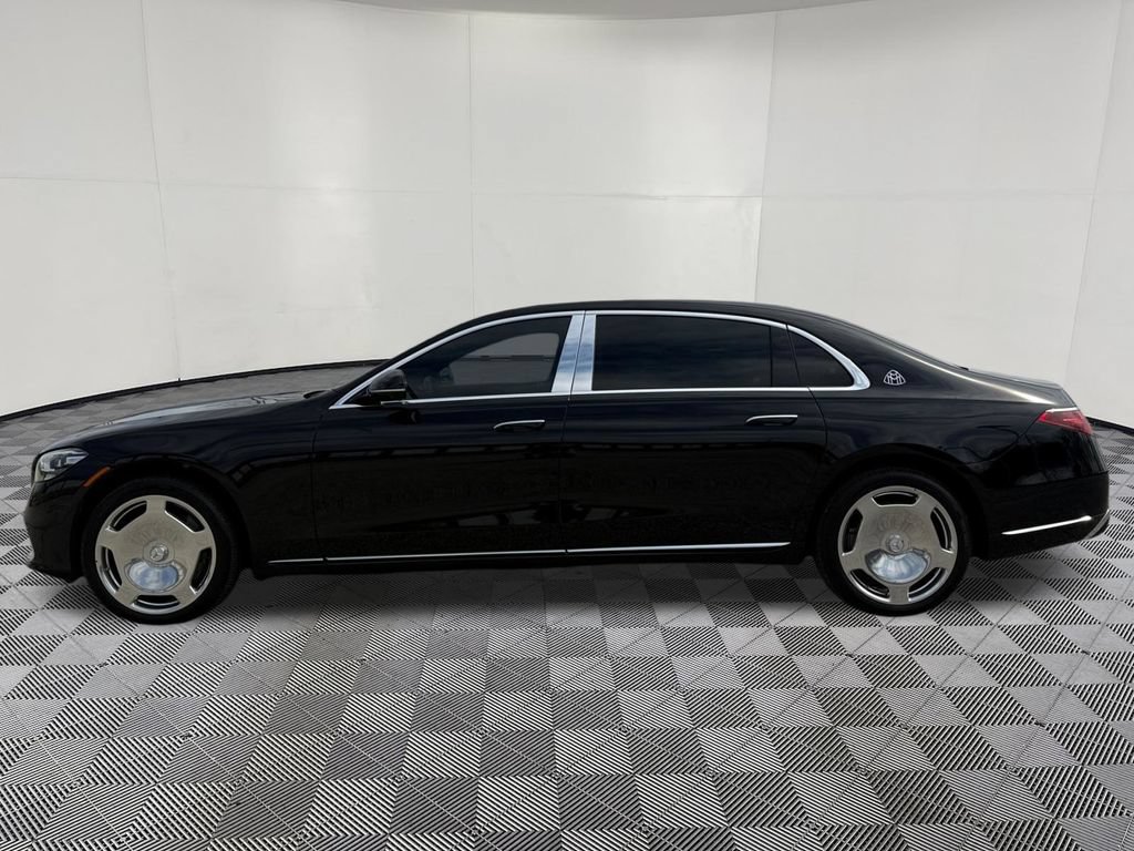 Used 2024 Mercedes-Benz Maybach S 580 4MATIC image 8