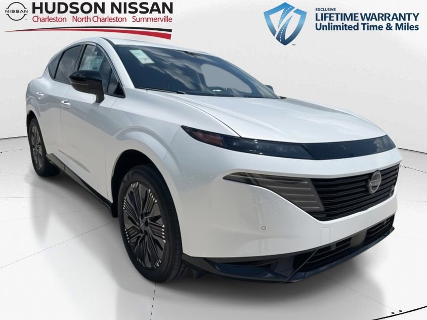 New 2025 Nissan Murano Platinum w/ Cargo Package