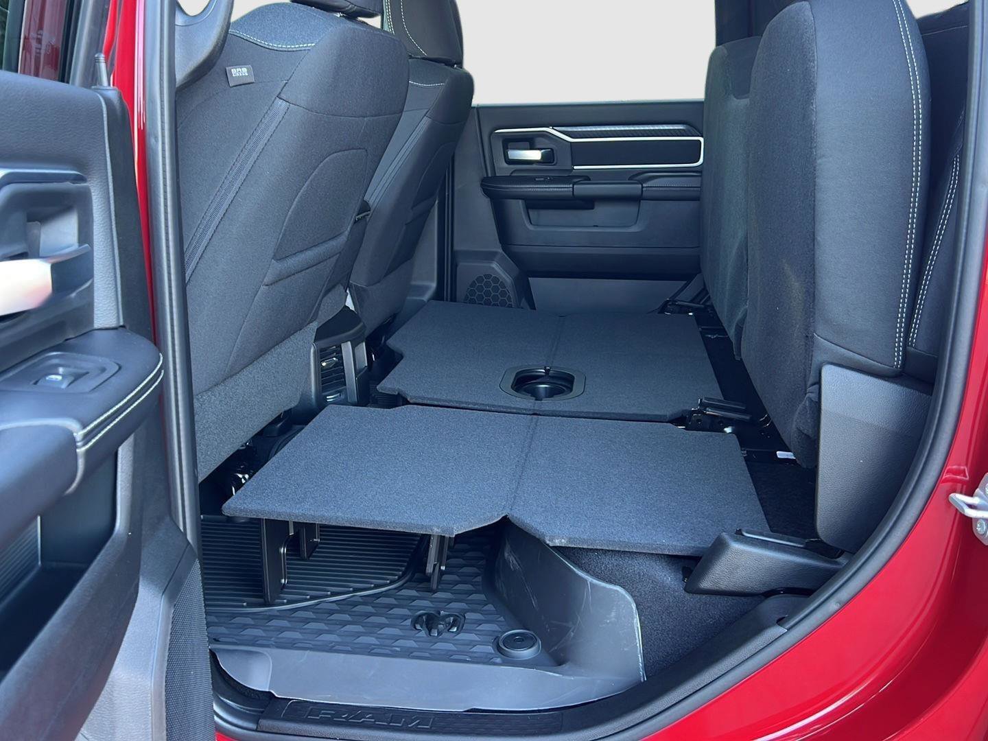 New 2026 RAM 3500 Big Horn image 38