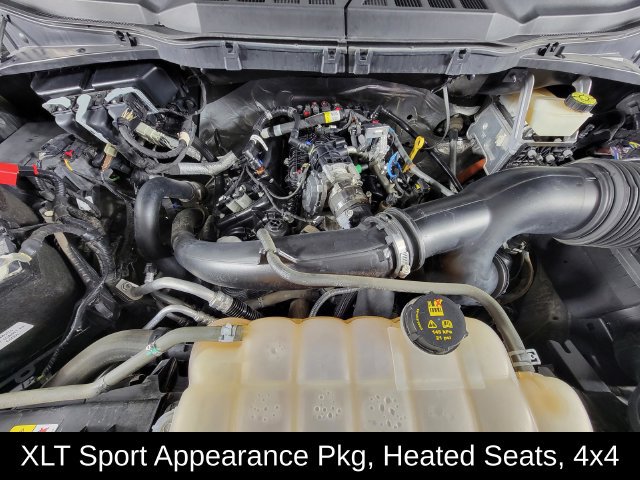 Used 2022 Ford F150 XLT w/ Equipment Group 302A High AWD/4WD image 34