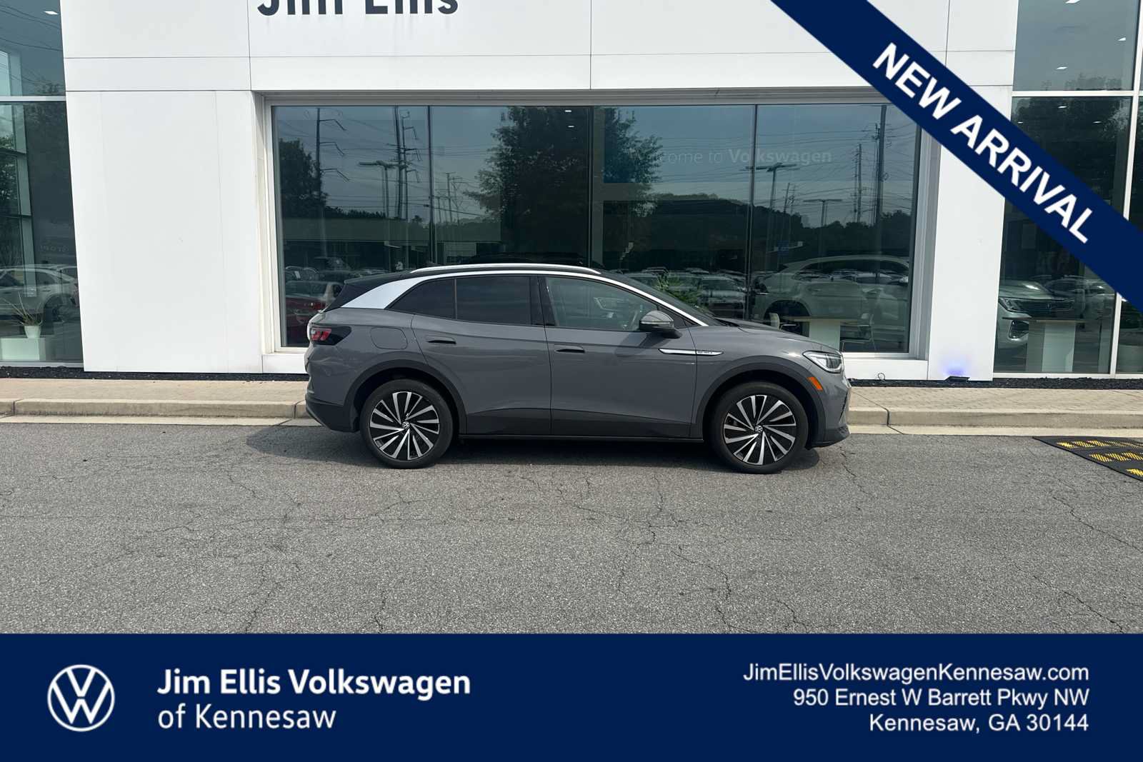 Certified 2023 Volkswagen ID.4 Pro S Plus