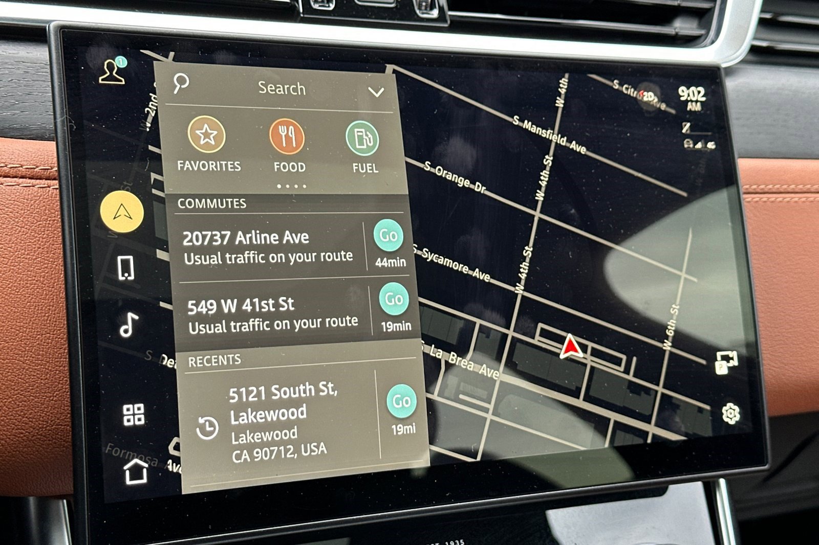 Used 2024 Jaguar XF R-Dynamic SE image 19