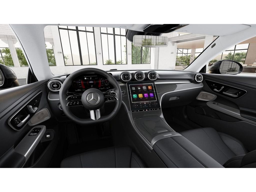 New 2026 Mercedes-Benz CLE 300 4MATIC Coupe image 3