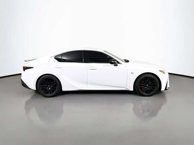 Used 2021 Lexus IS 350 F Sport w/ Dynamic Handling Package AWD/4WD image 7