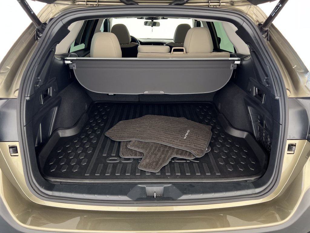 Certified 2024 Subaru Outback Premium AWD/4WD image 25