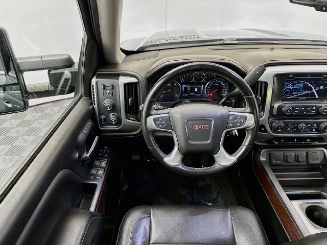 Used 2018 GMC Sierra 1500 SLT w/ SLT Premium Package AWD/4WD image 24