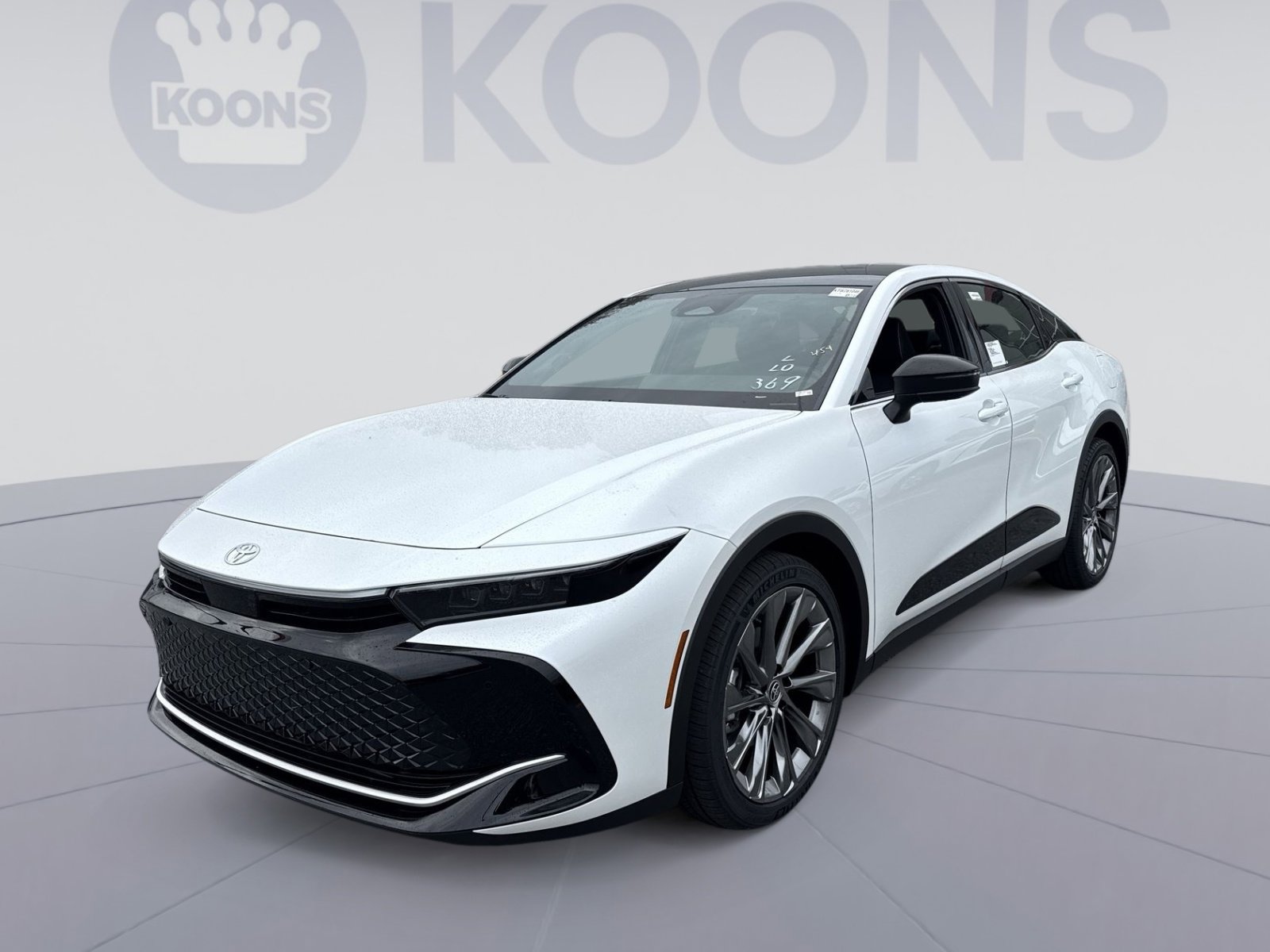 New 2026 Toyota Crown Limited image 1