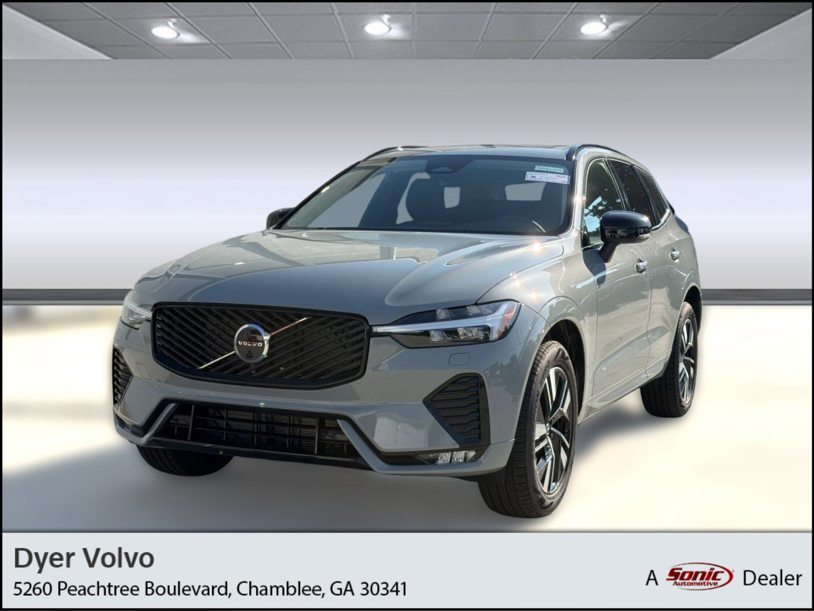 New 2026 Volvo XC60 B5 Plus w/ Climate Package AWD/4WD image 1