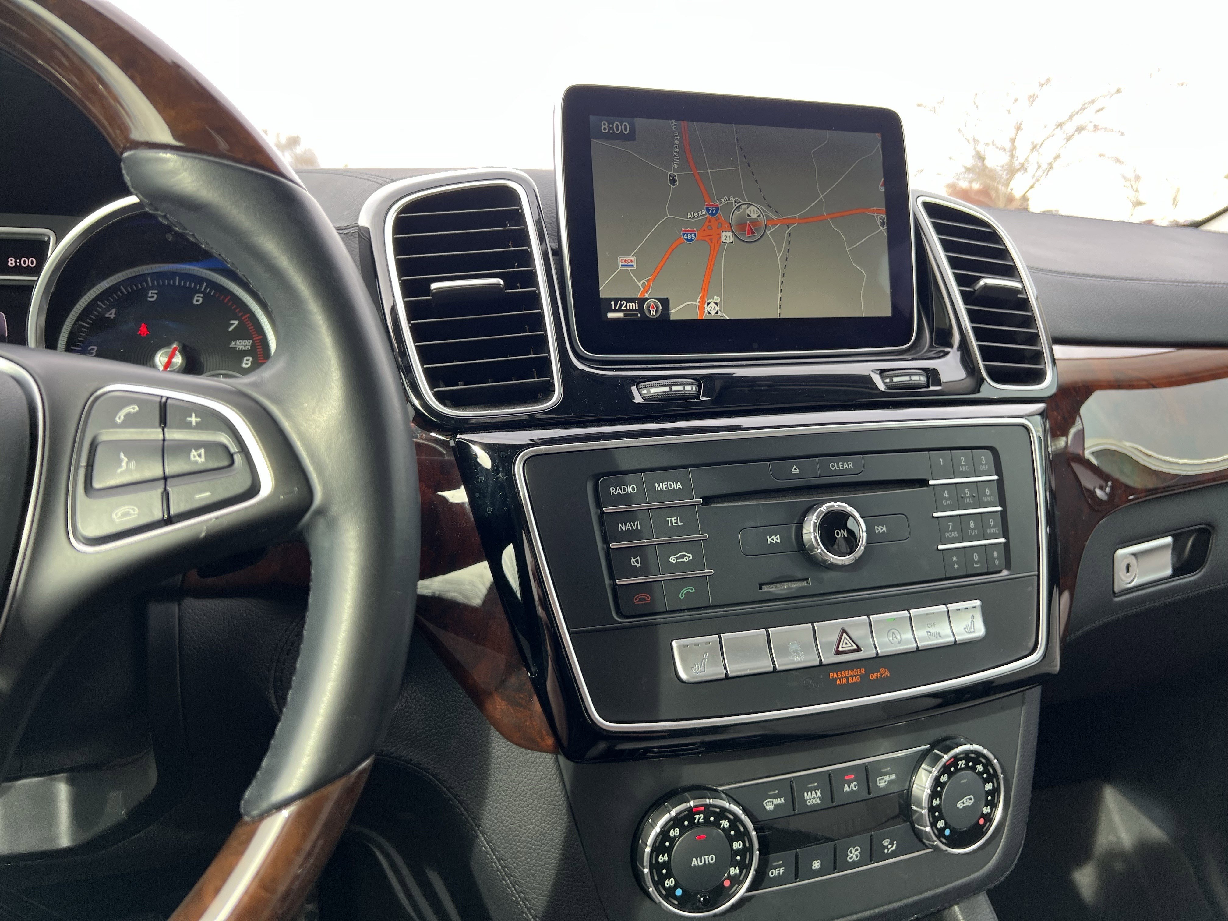 Used 2016 Mercedes-Benz GLE 400 4MATIC image 18