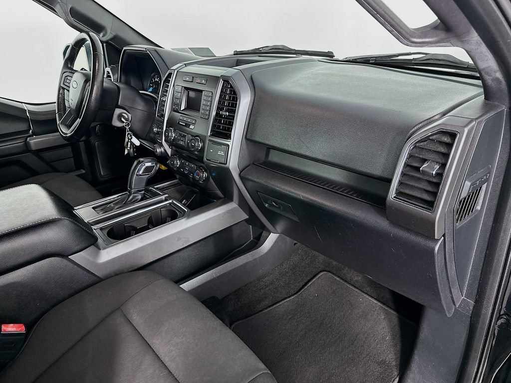 Used 2018 Ford F150 XLT w/ Equipment Group 301A Mid AWD/4WD image 30