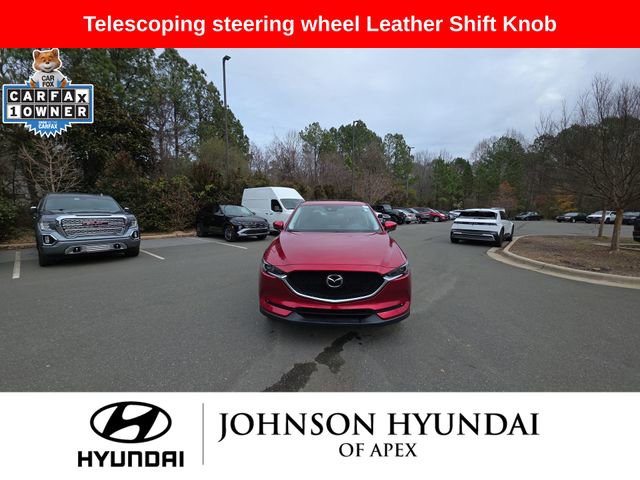 Used 2019 MAZDA CX-5 Grand Touring image 11