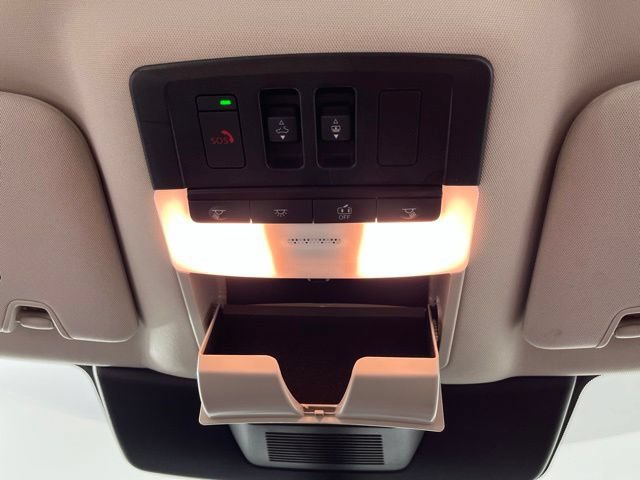 Used 2025 Nissan Pathfinder Platinum w/ Cargo Package FWD image 37
