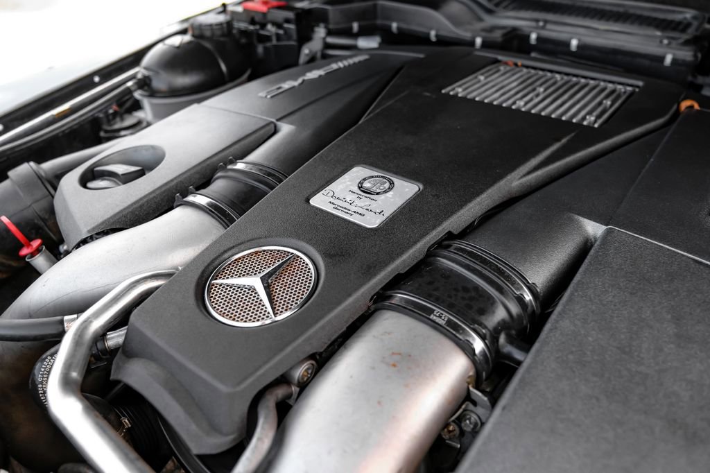 Used 2017 Mercedes-Benz G 63 AMG 4MATIC image 58