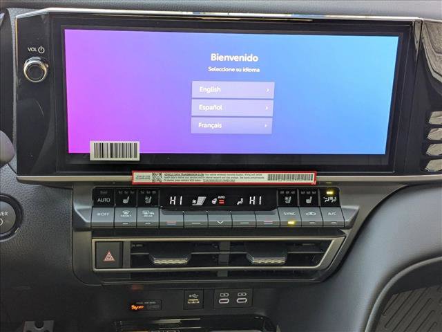 New 2026 Toyota Camry XSE image 13