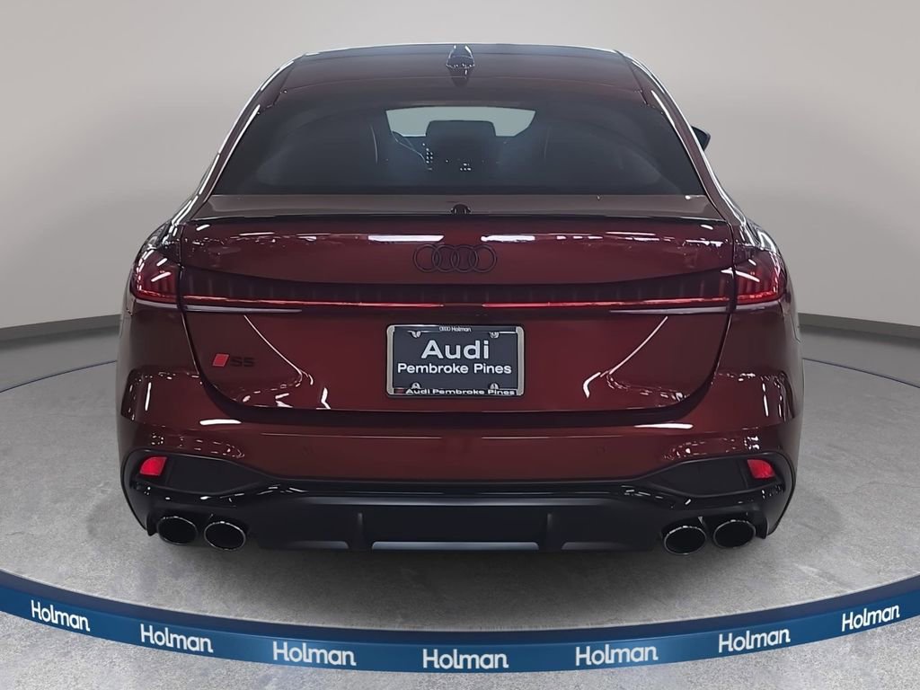 New 2025 Audi S5 Premium Plus image 5