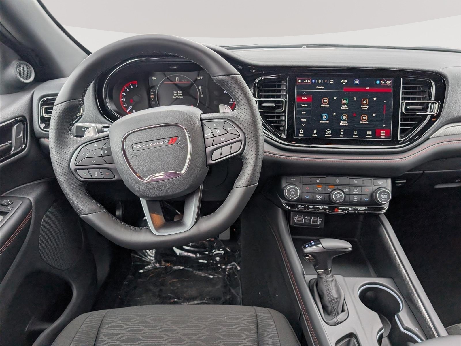 New 2026 Dodge Durango GT w/ Blacktop Package AWD/4WD image 15