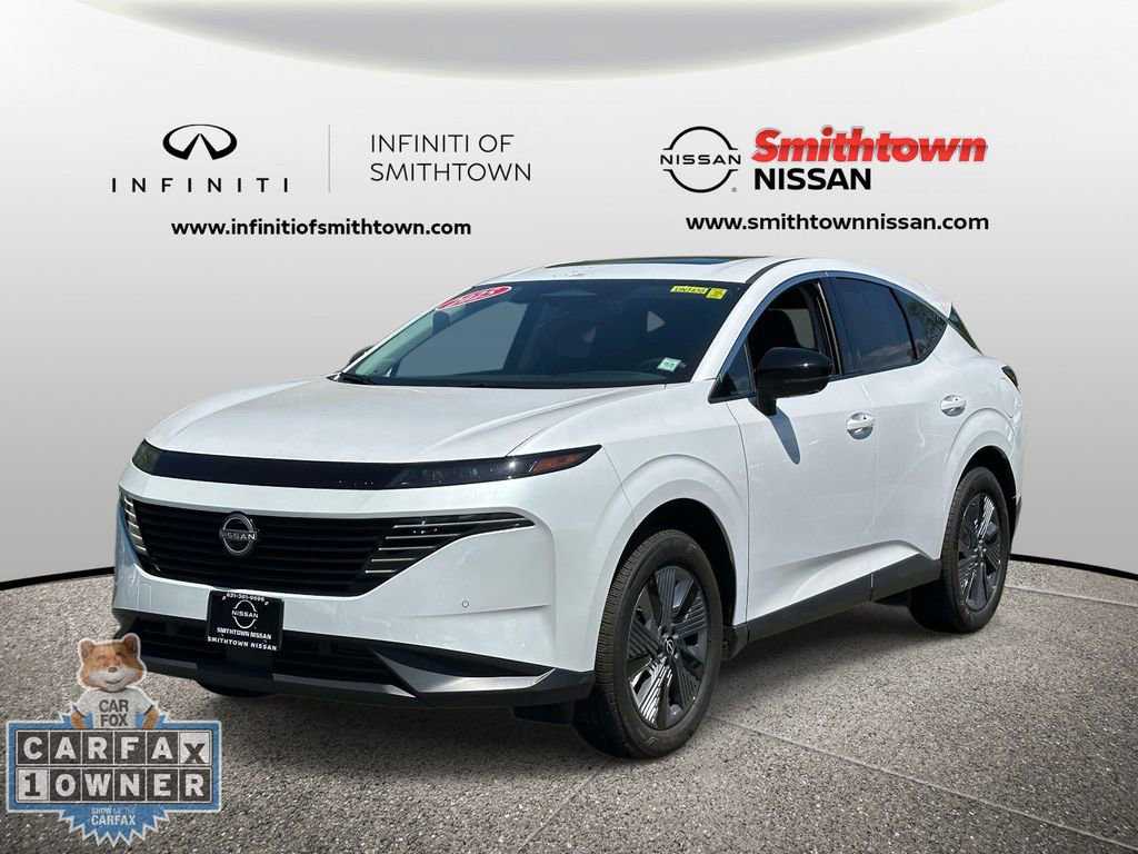 Used 2025 Nissan Murano SL w/ Cargo Package AWD/4WD image 3