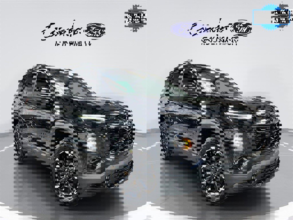 Used 2025 Chevrolet Equinox RS w/ Convenience Package III