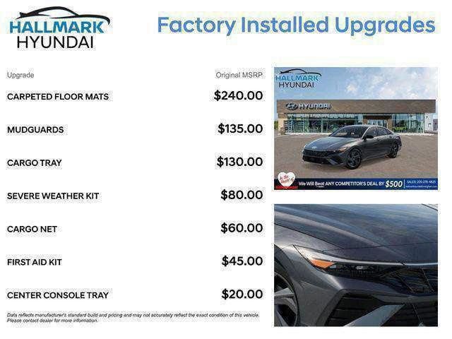 New 2026 Hyundai Elantra Sport FWD image 11