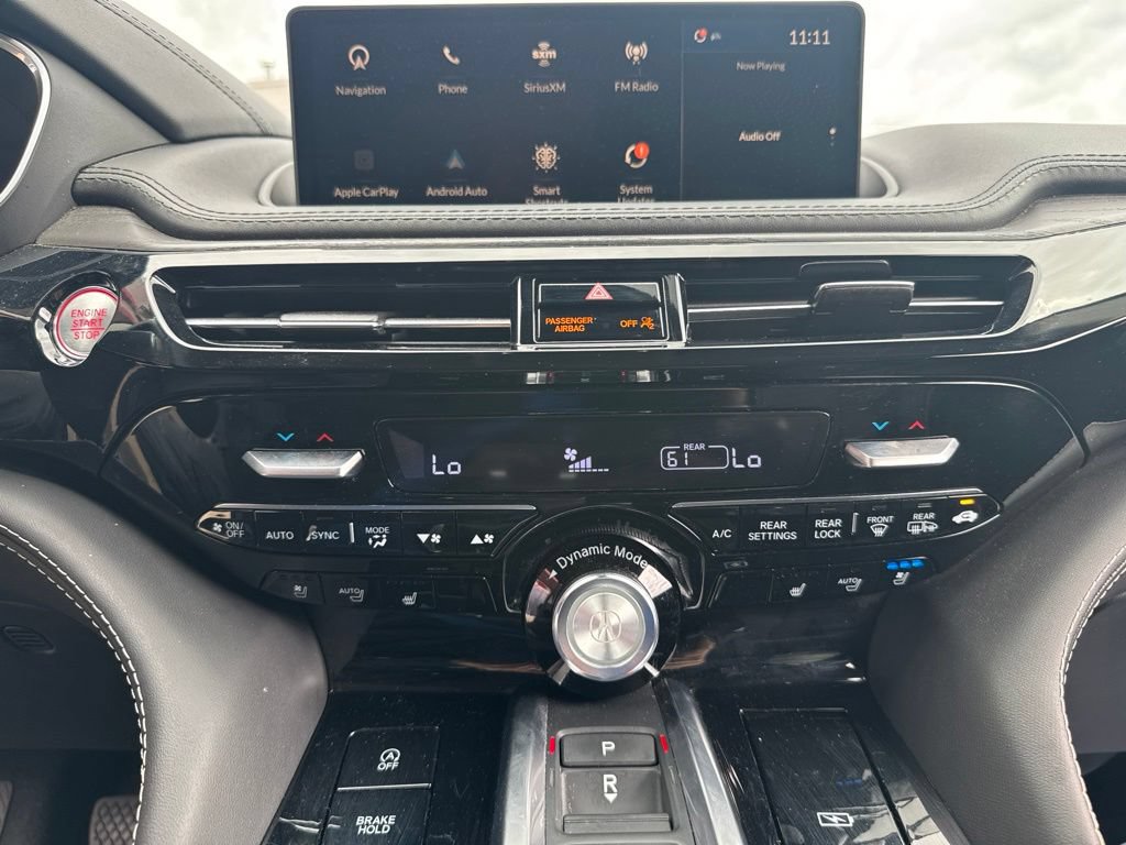 Used 2023 Acura MDX SH-AWD w/ Advance Package image 43