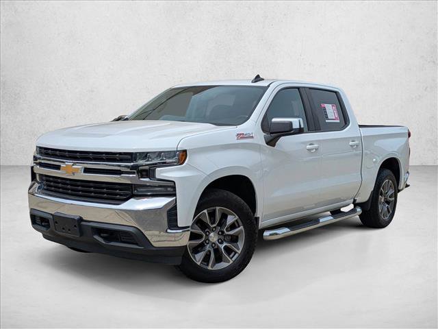 Used 2020 Chevrolet Silverado 1500 LT w/ All-Star Edition AWD/4WD image 2