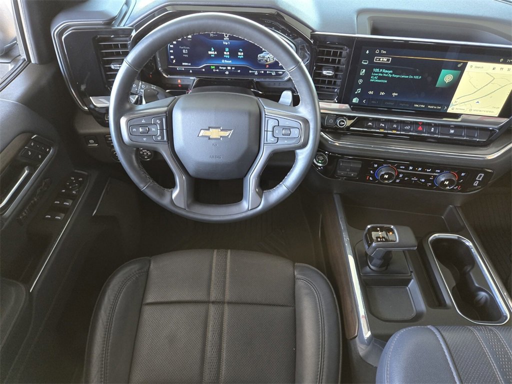 Used 2024 Chevrolet Silverado 1500 High Country w/ High Country Premium Package image 14