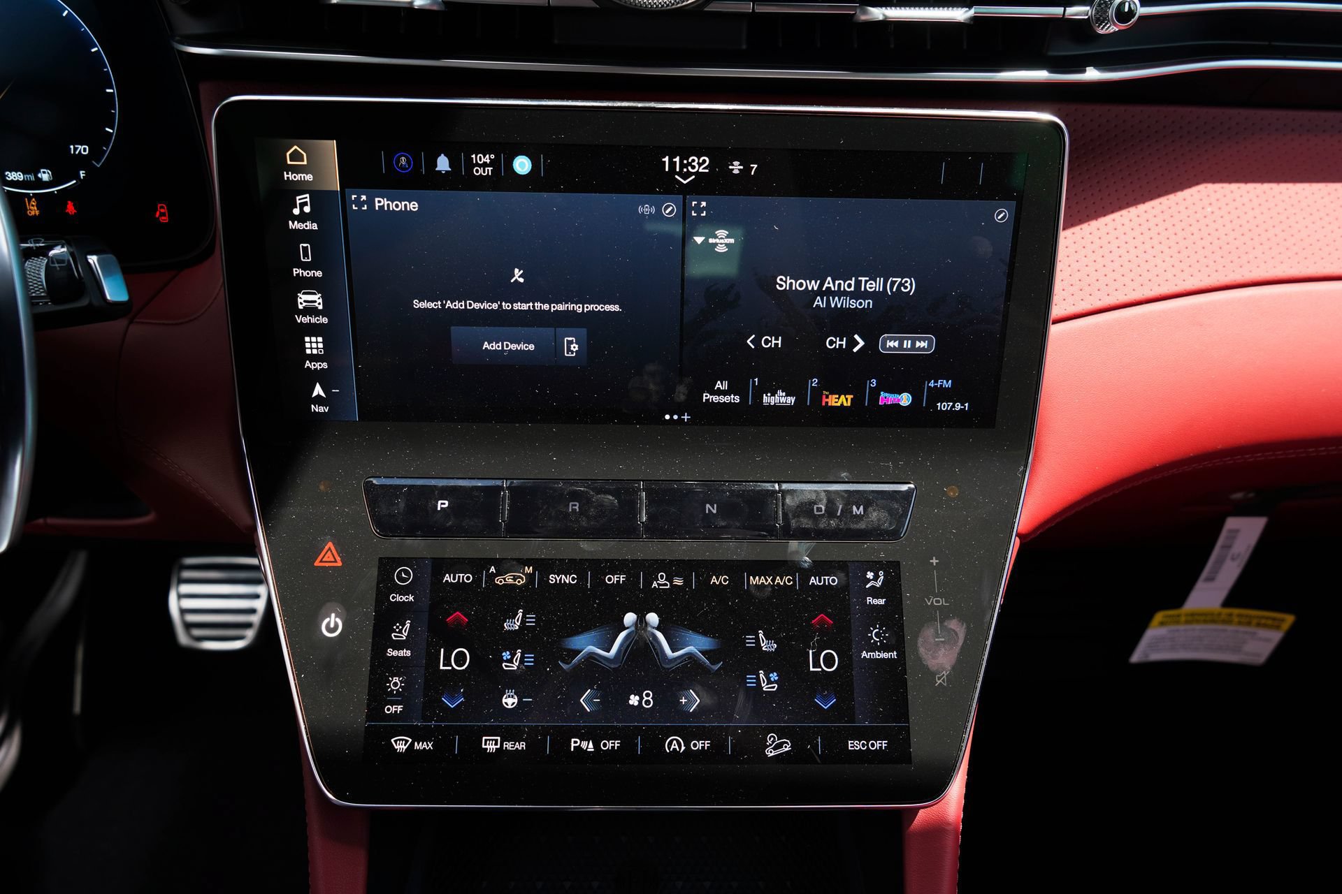 Used 2025 Maserati Grecale Modena AWD/4WD image 21