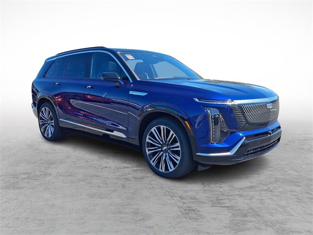 New 2026 Cadillac Vistiq Premium Luxury w/ LPO, Floor Liner Package image 3