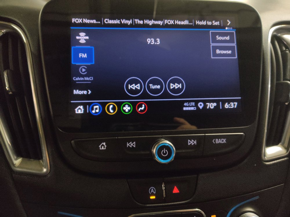 Used 2021 Chevrolet Malibu LT FWD image 25