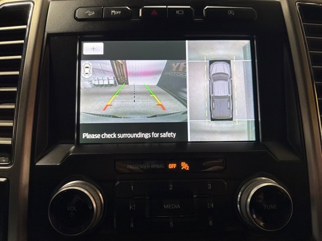 Used 2020 Ford F150 Platinum w/ Equipment Group 701A Luxury image 13