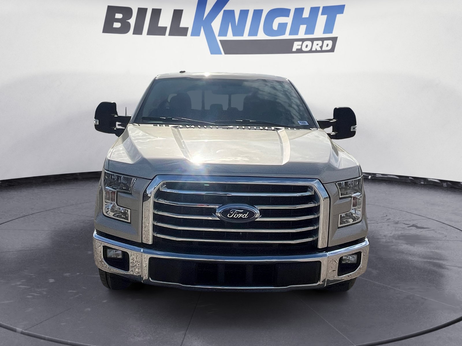 Certified 2017 Ford F150 XLT w/ Equipment Group 302A Luxury RWD image 8