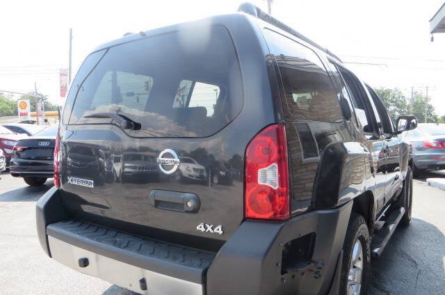 Used 2011 Nissan Xterra S AWD/4WD image 39