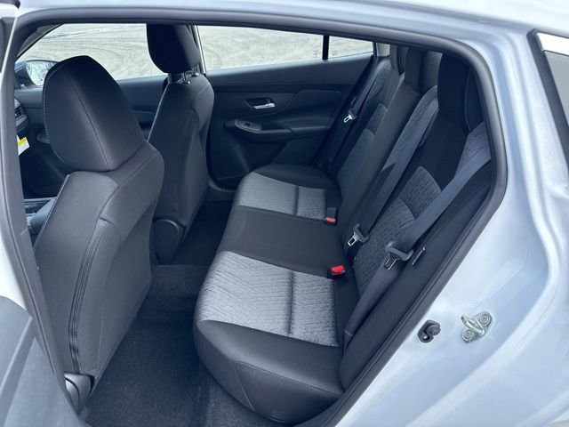 New 2026 Nissan Sentra SV w/ SV Convenience Package image 11