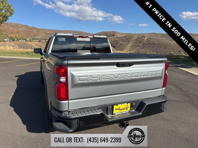 Used 2023 Chevrolet Silverado 1500 ZR2 image 35