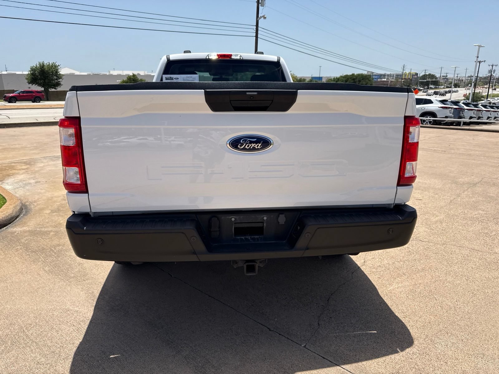 Used 2023 Ford F150 XL RWD image 6