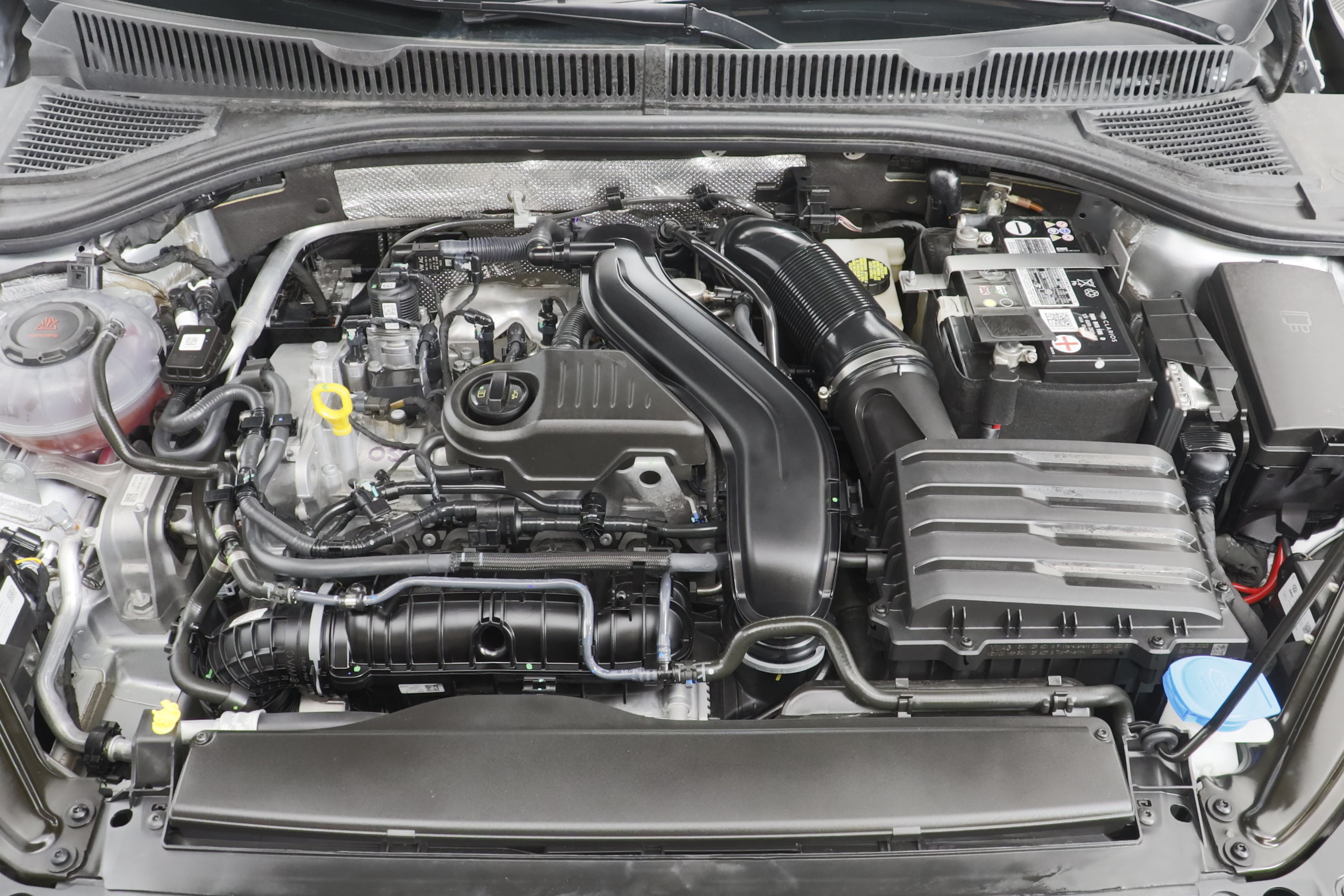 Certified 2023 Volkswagen Jetta S FWD image 28
