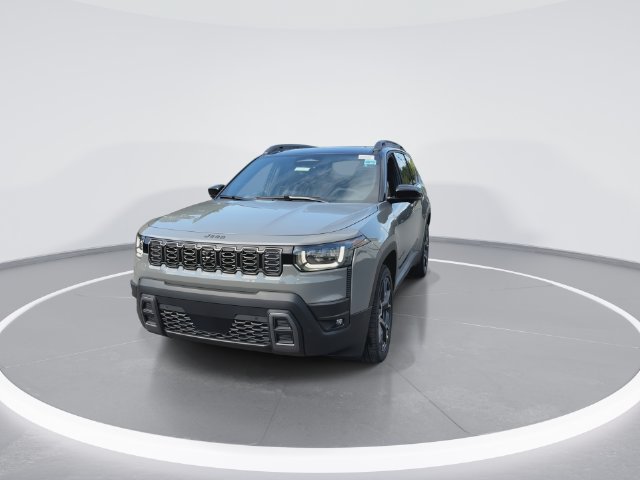 New 2026 Jeep Cherokee Overland w/ Advanced Pro Tech Group AWD/4WD image 4