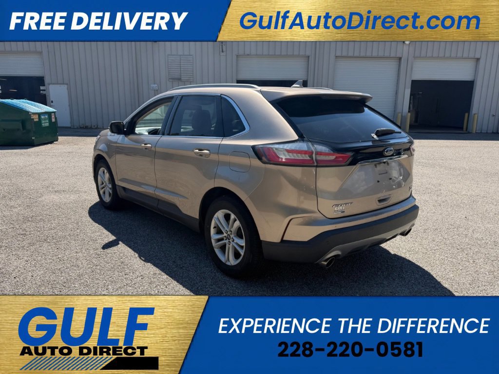 Used 2020 Ford Edge SEL w/ Convenience Package FWD image 5