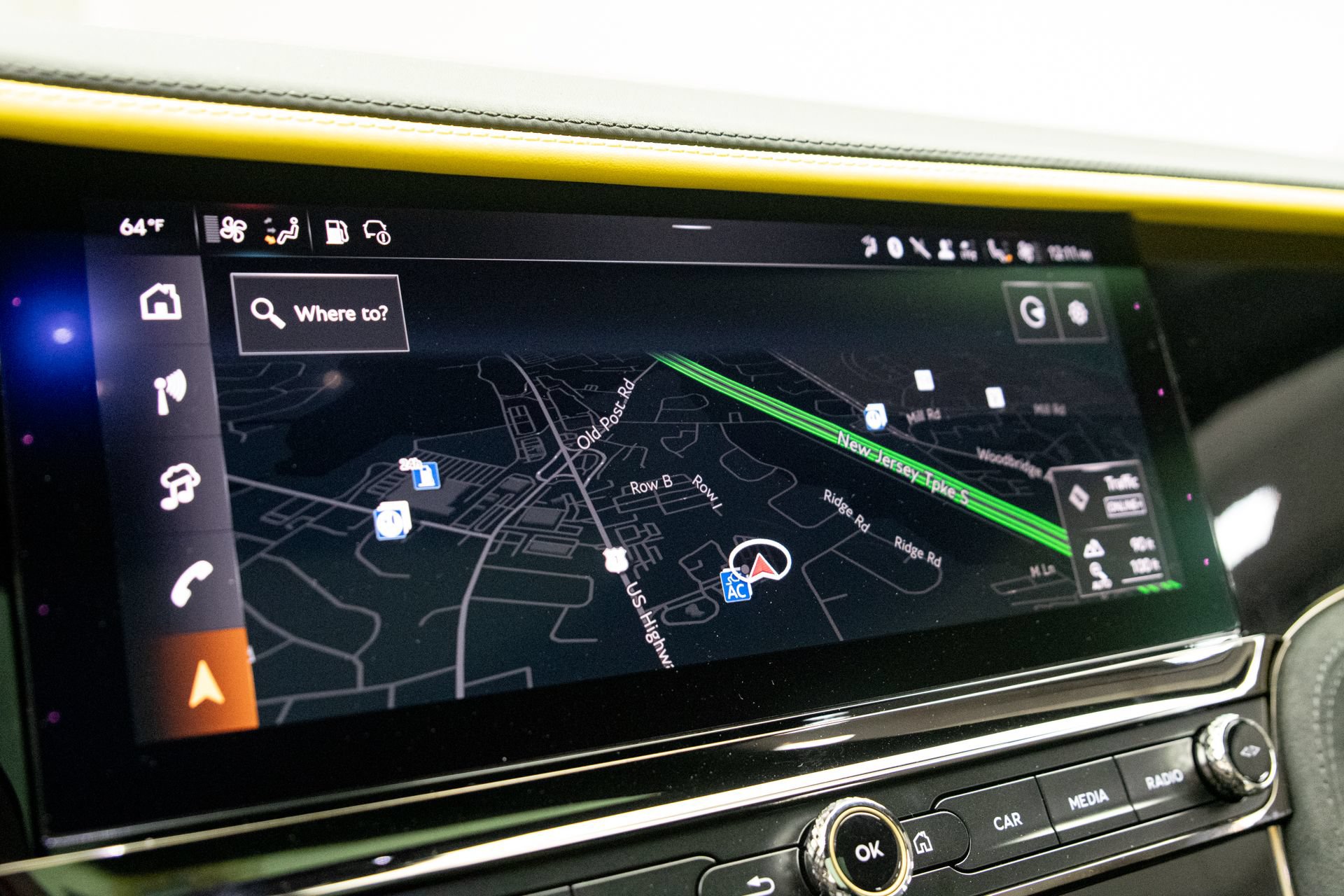 New 2026 Bentley Continental GT Speed AWD/4WD image 28
