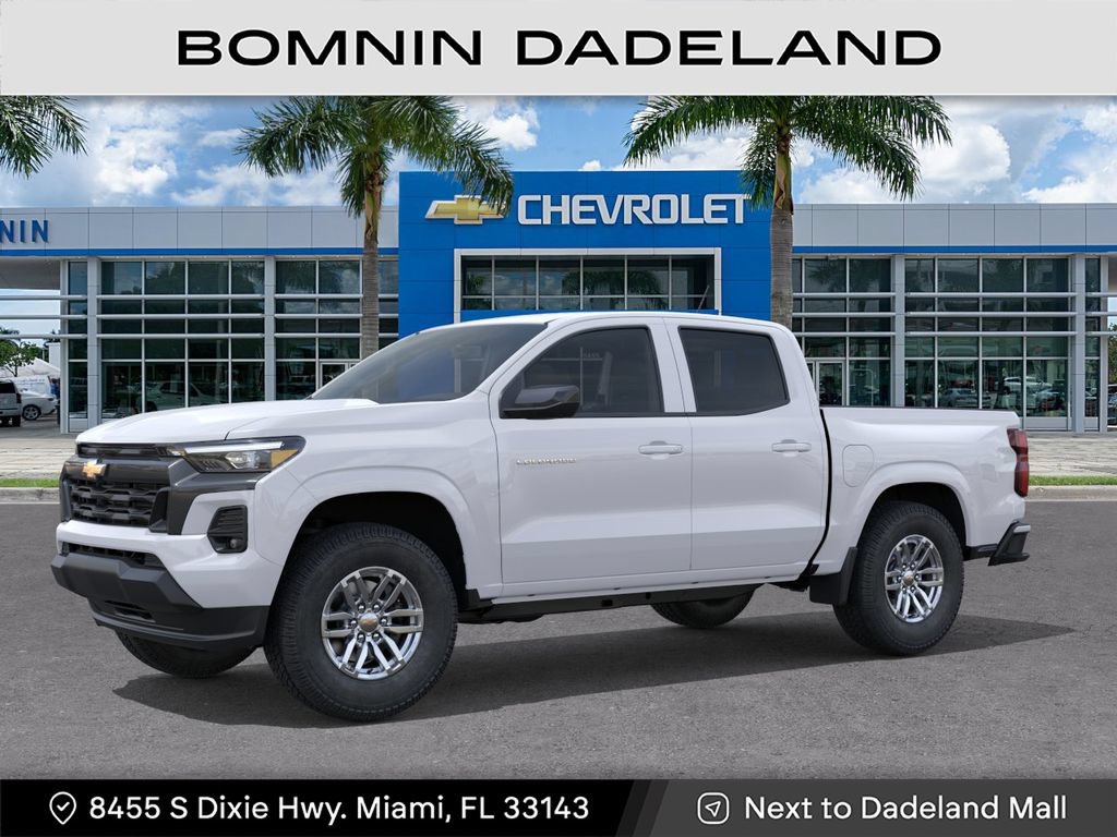 New 2026 Chevrolet Colorado LT RWD image 3