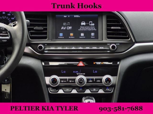 Used 2020 Hyundai Elantra SEL w/ Cargo Package (C1) image 24