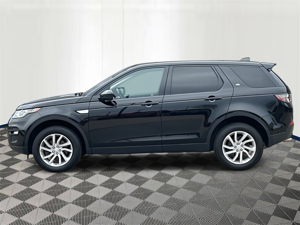 Used 2019 Land Rover Discovery Sport HSE image 2